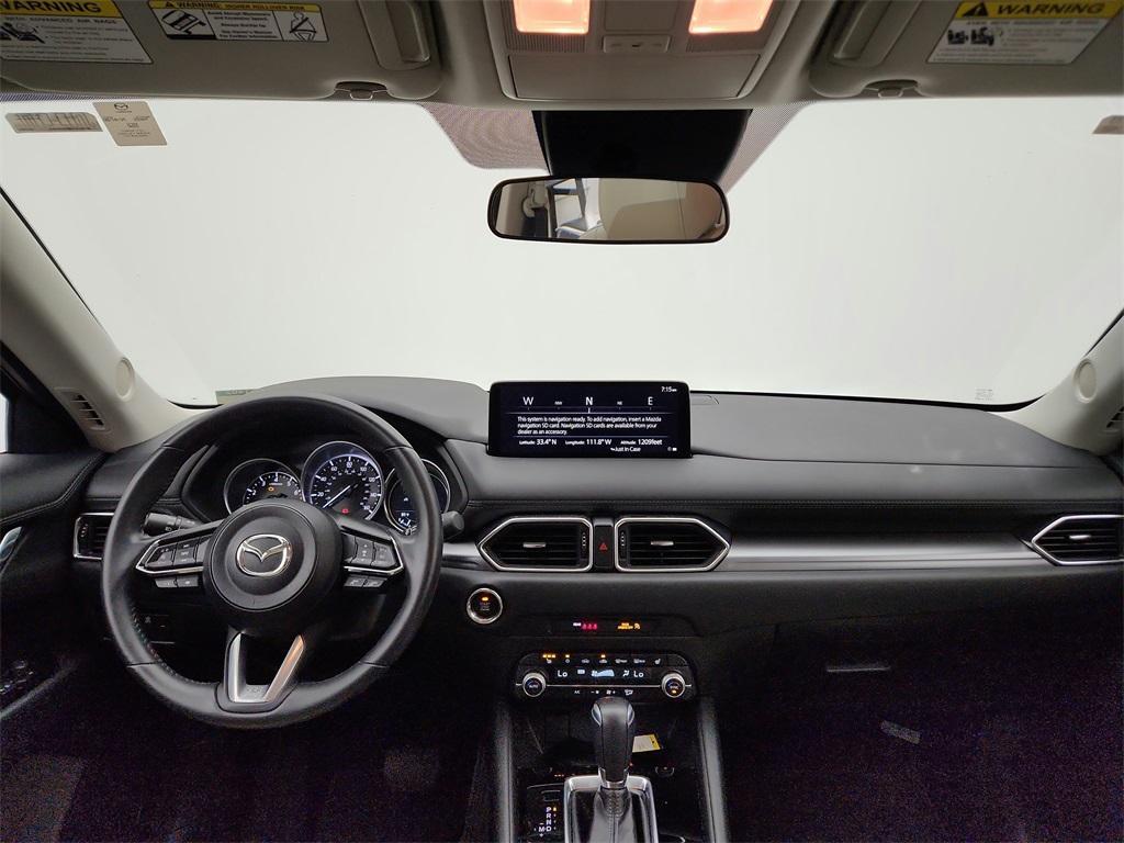used 2023 Mazda CX-5 car, priced at $25,996