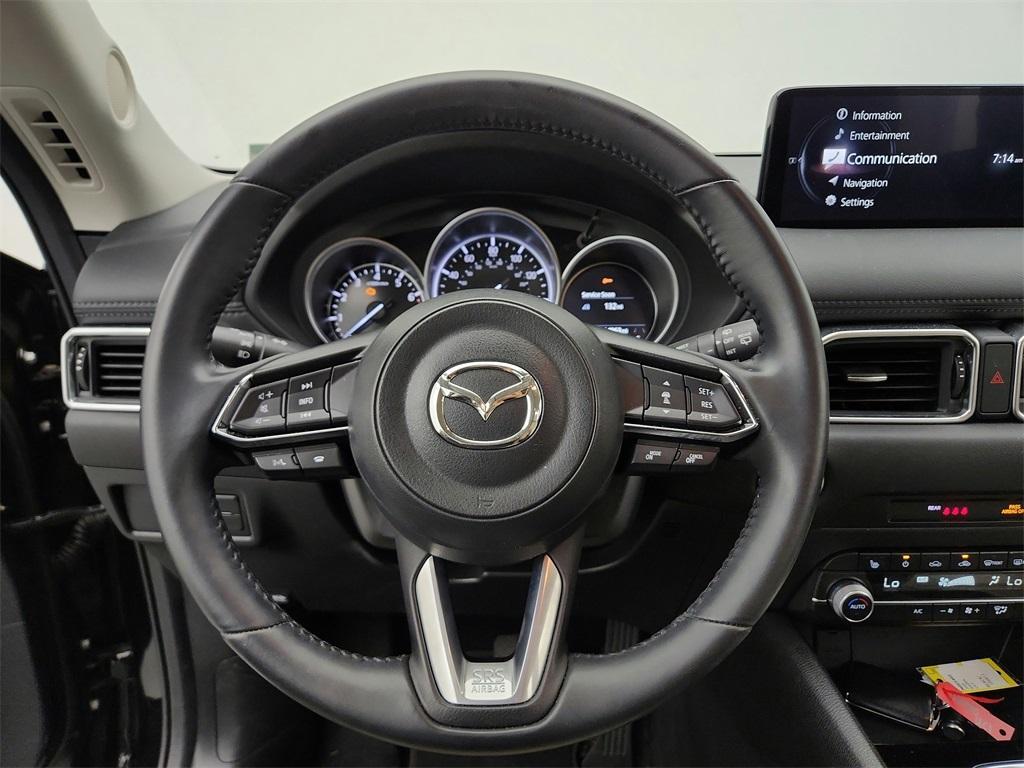used 2023 Mazda CX-5 car, priced at $25,996