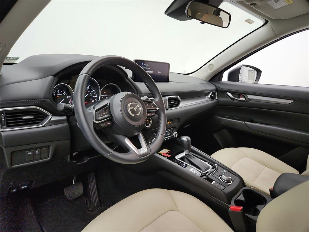 used 2023 Mazda CX-5 car, priced at $25,996