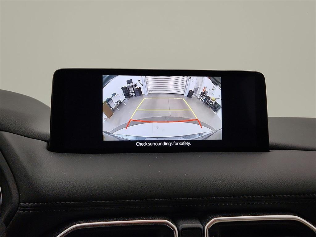 used 2023 Mazda CX-5 car, priced at $25,996