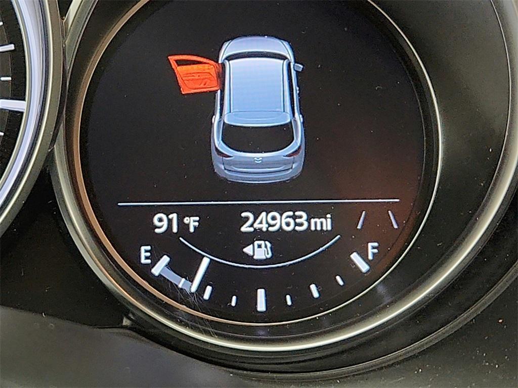used 2023 Mazda CX-5 car, priced at $25,996