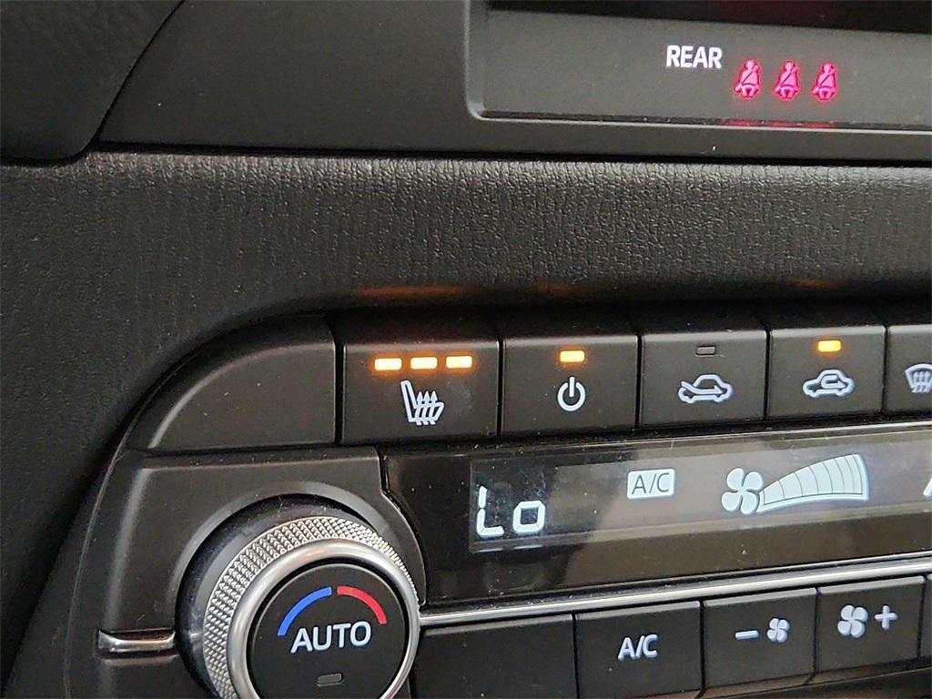 used 2023 Mazda CX-5 car, priced at $25,996