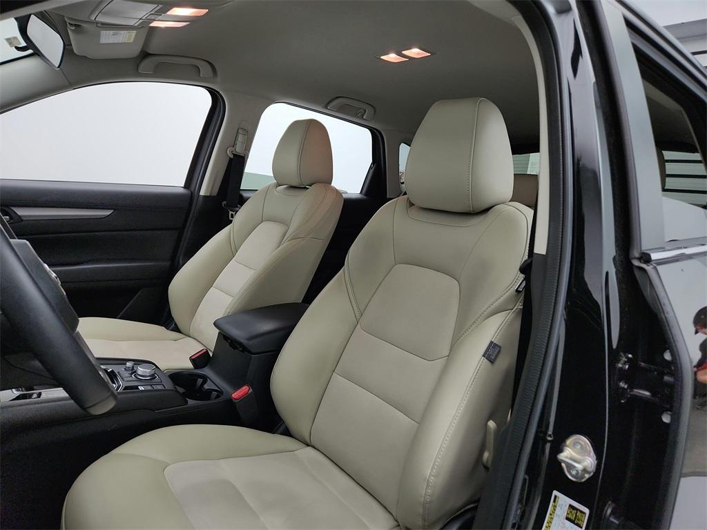 used 2023 Mazda CX-5 car, priced at $25,996