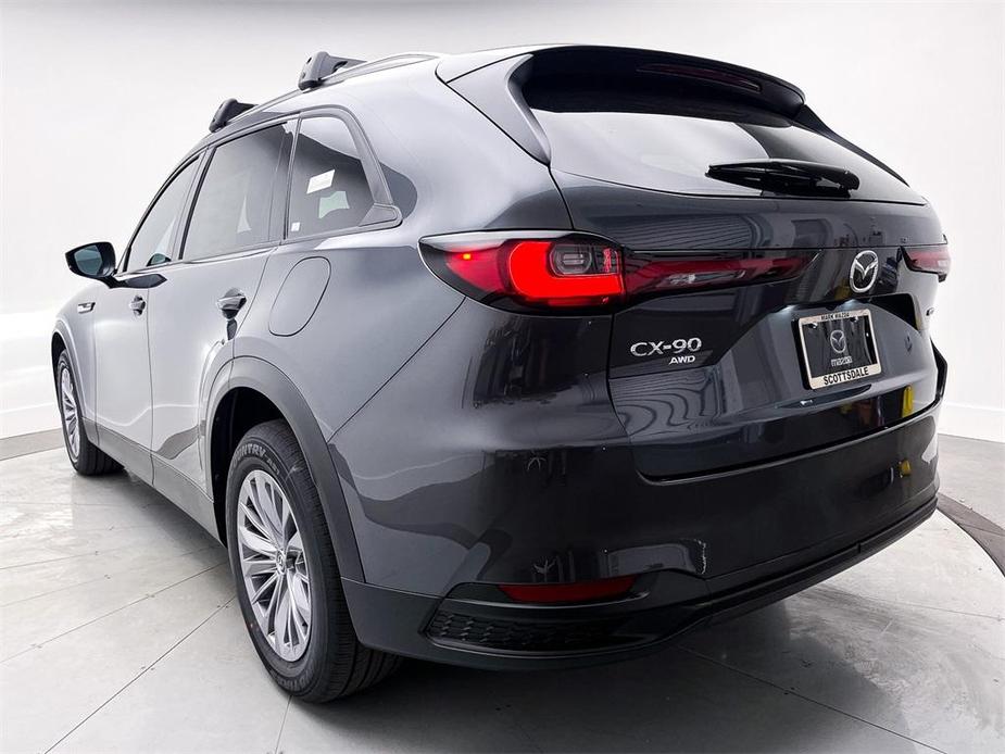 new 2024 Mazda CX-90 PHEV car, priced at $50,595