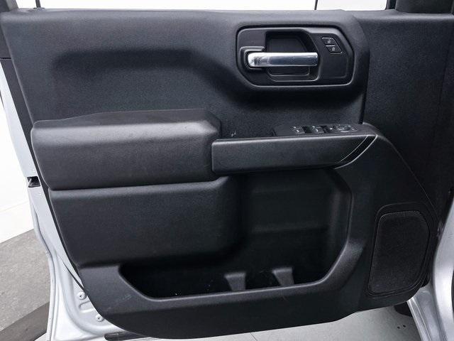 used 2021 Chevrolet Silverado 1500 car, priced at $25,997