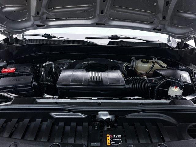 used 2021 Chevrolet Silverado 1500 car, priced at $25,997