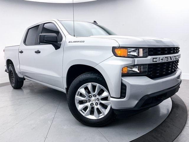 used 2021 Chevrolet Silverado 1500 car, priced at $29,995