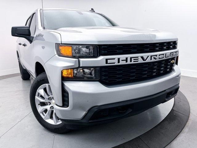 used 2021 Chevrolet Silverado 1500 car, priced at $25,997