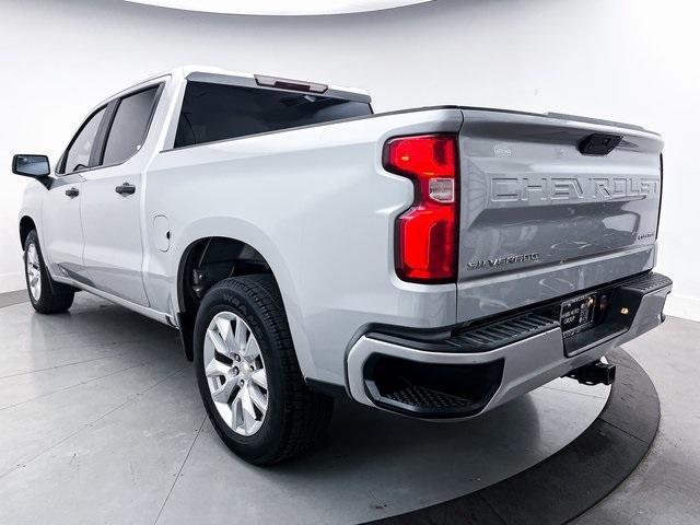 used 2021 Chevrolet Silverado 1500 car, priced at $25,997
