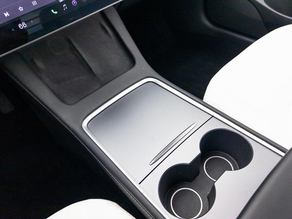 used 2023 Tesla Model 3 car, priced at $25,997