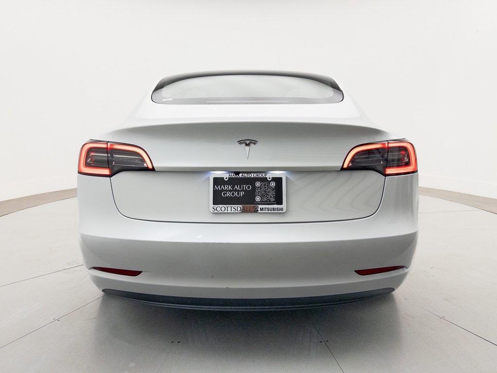 used 2023 Tesla Model 3 car, priced at $25,997