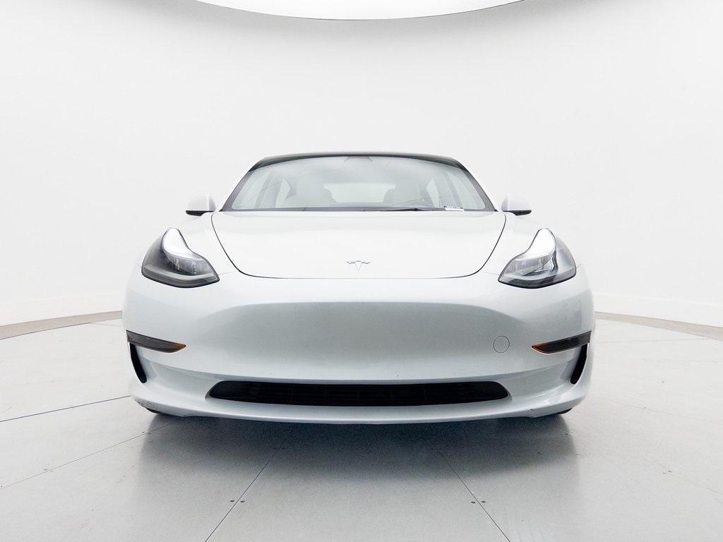 used 2023 Tesla Model 3 car, priced at $25,997