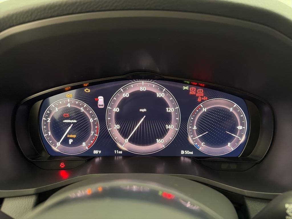 new 2026 Mazda CX-90 car, priced at $58,362