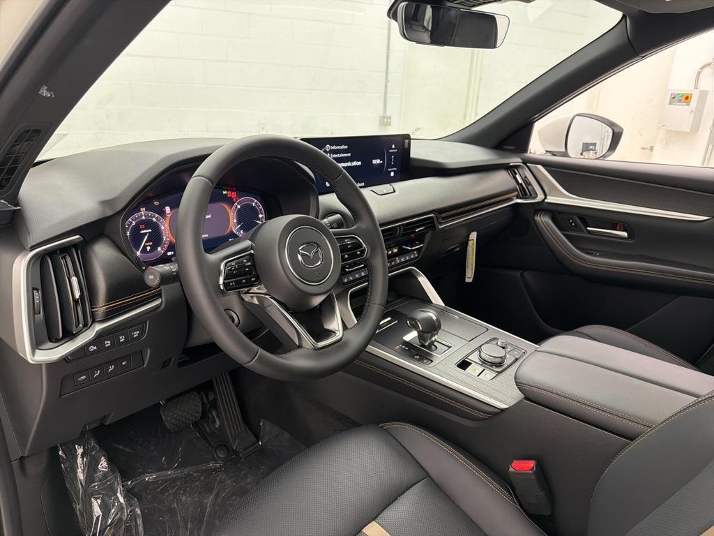 new 2026 Mazda CX-90 car, priced at $58,362