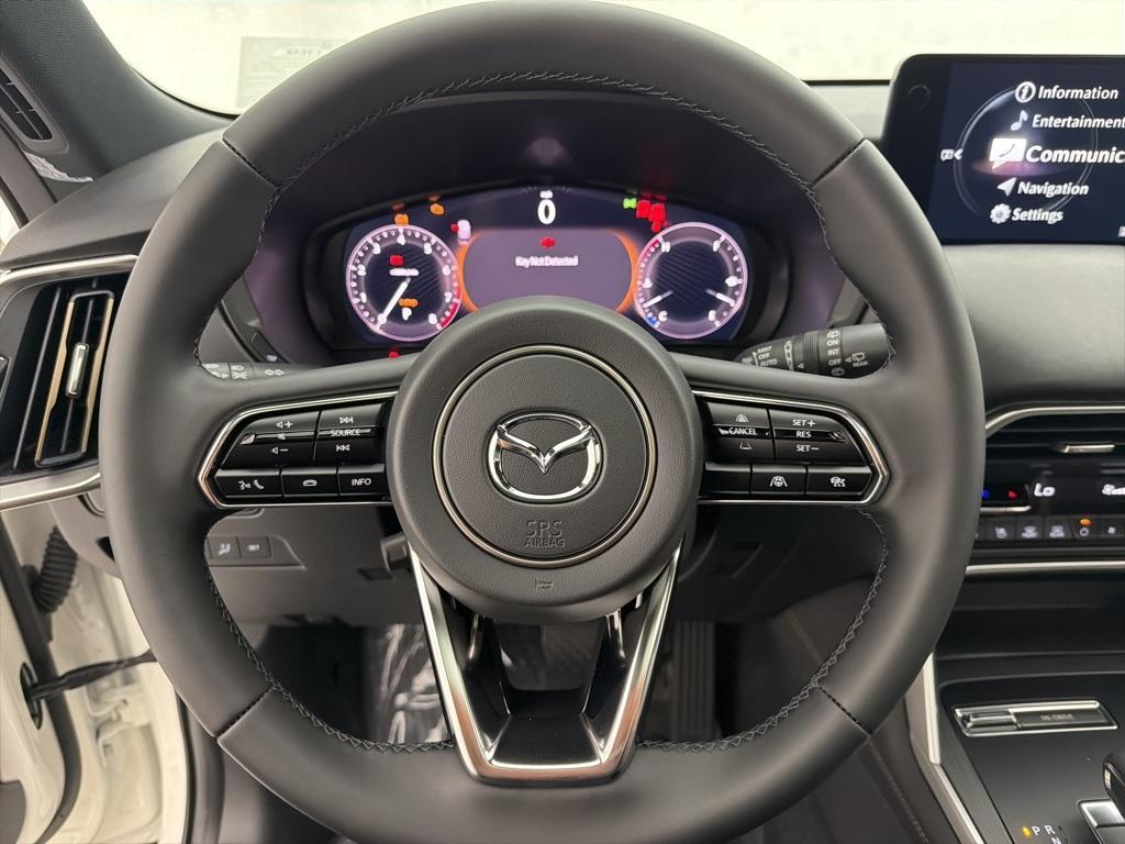 new 2026 Mazda CX-90 car, priced at $58,362