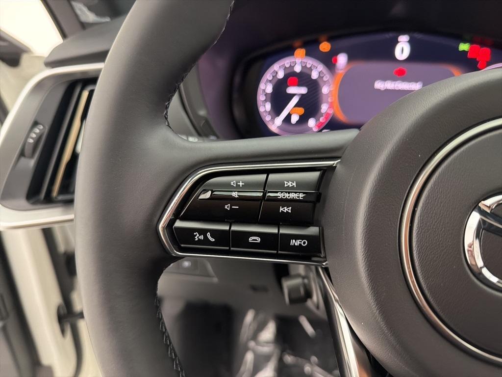 new 2026 Mazda CX-90 car, priced at $58,362