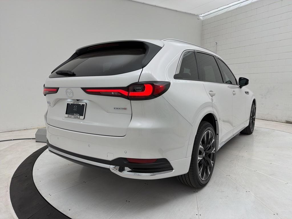 new 2026 Mazda CX-90 car, priced at $58,362