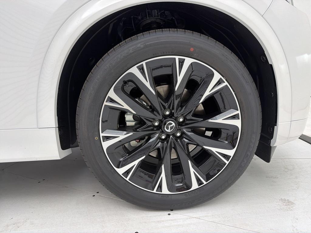new 2026 Mazda CX-90 car, priced at $58,362