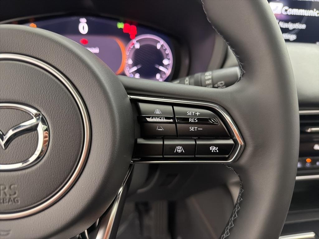 new 2026 Mazda CX-90 car, priced at $58,362