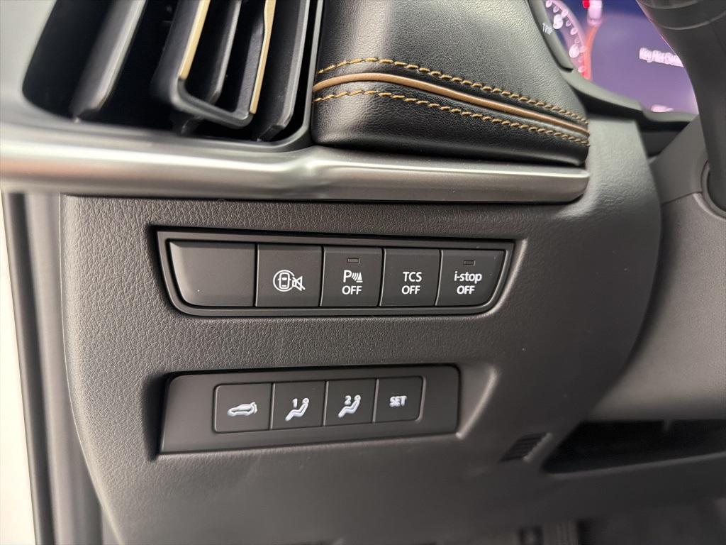 new 2026 Mazda CX-90 car, priced at $58,362