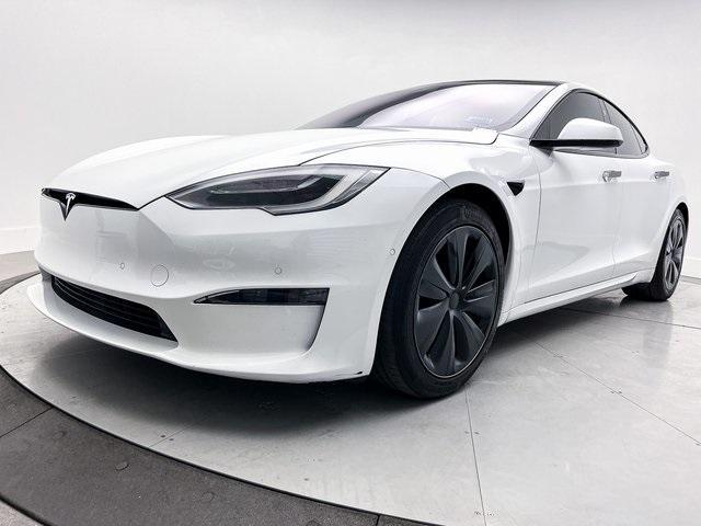 used 2022 Tesla Model S car, priced at $38,500