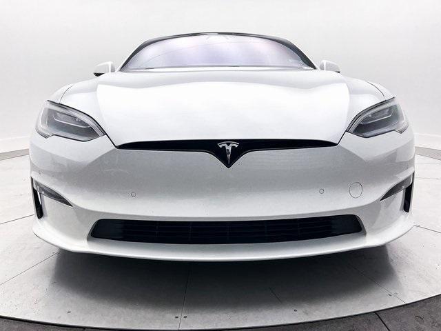 used 2022 Tesla Model S car, priced at $38,500