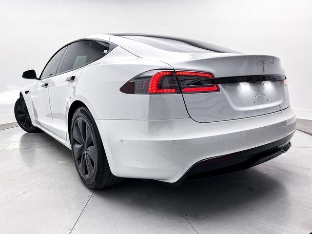 used 2022 Tesla Model S car, priced at $38,500