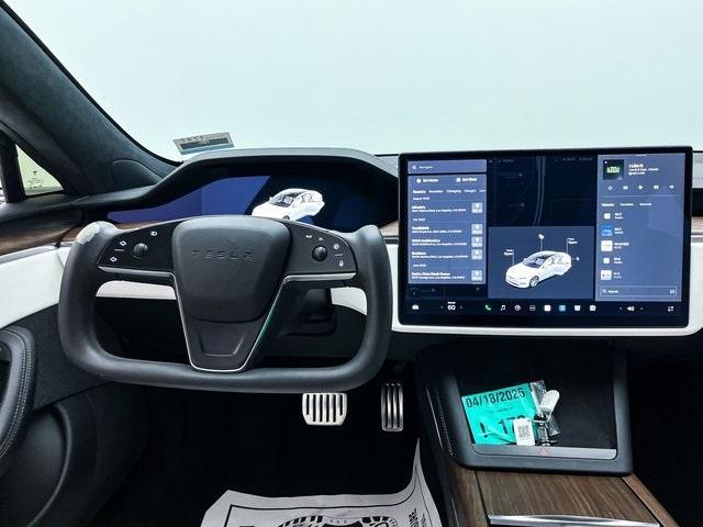 used 2022 Tesla Model S car, priced at $38,500