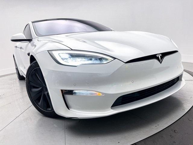 used 2022 Tesla Model S car, priced at $38,500