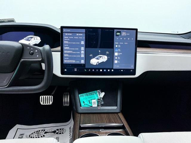 used 2022 Tesla Model S car, priced at $38,500
