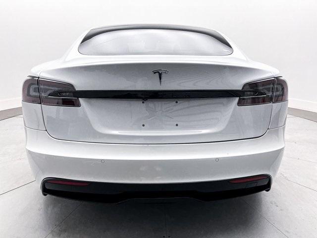 used 2022 Tesla Model S car, priced at $38,500