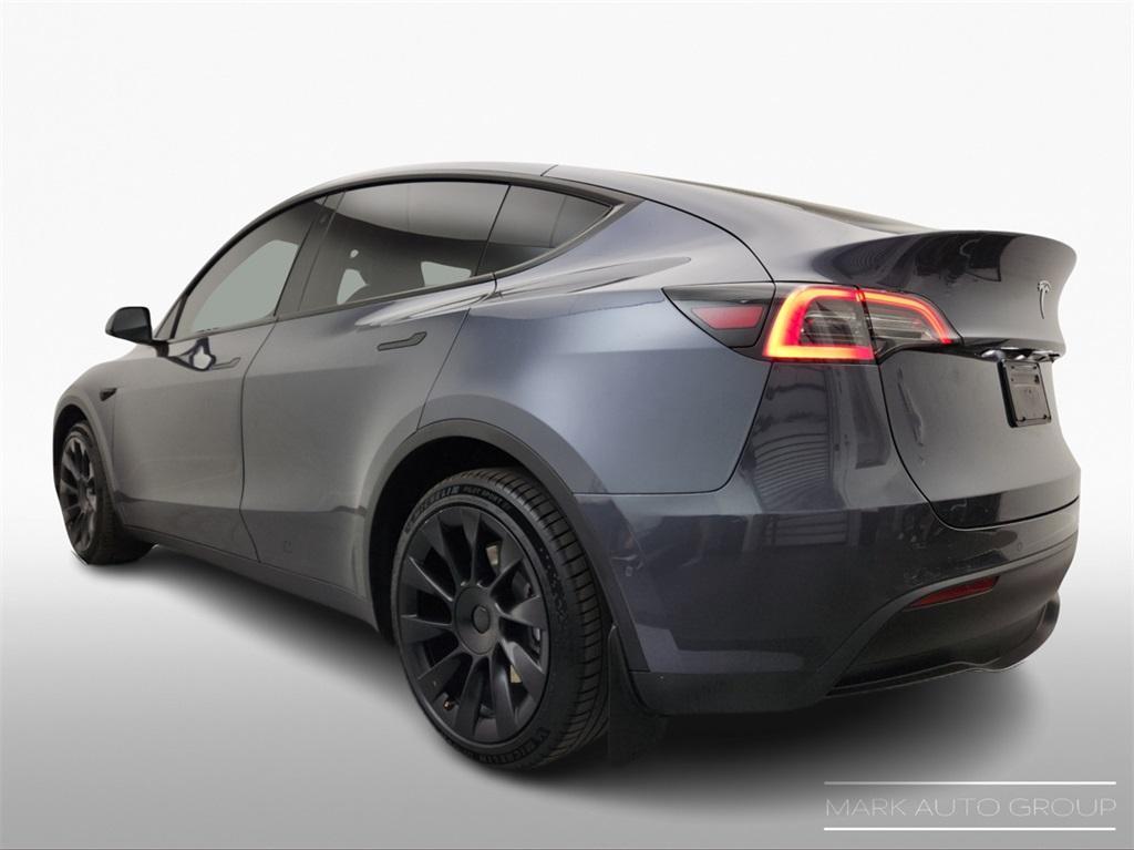 used 2022 Tesla Model Y car, priced at $27,997