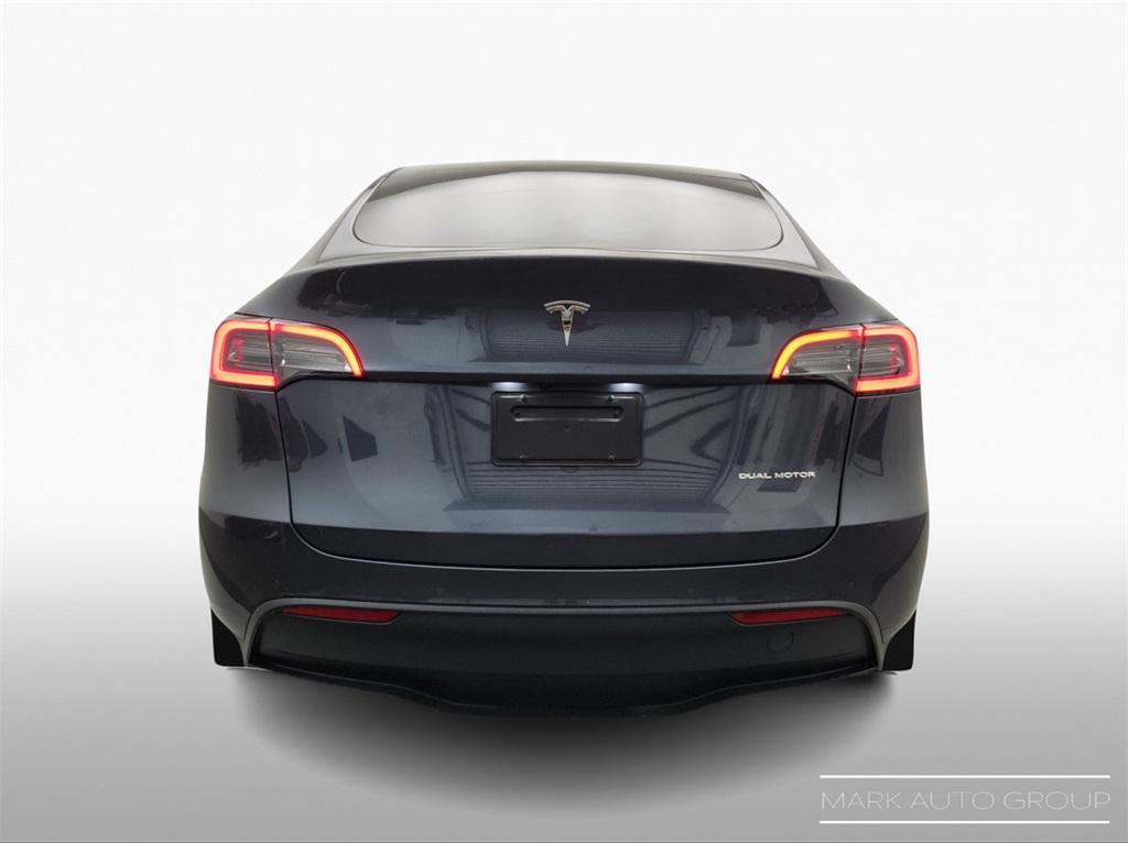used 2022 Tesla Model Y car, priced at $27,997