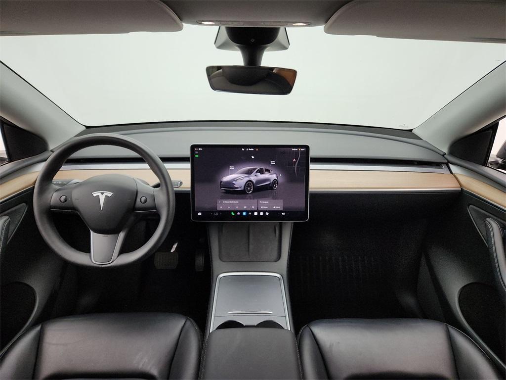used 2022 Tesla Model Y car, priced at $27,997