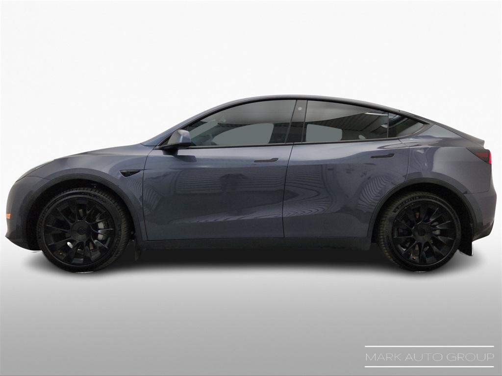 used 2022 Tesla Model Y car, priced at $27,997
