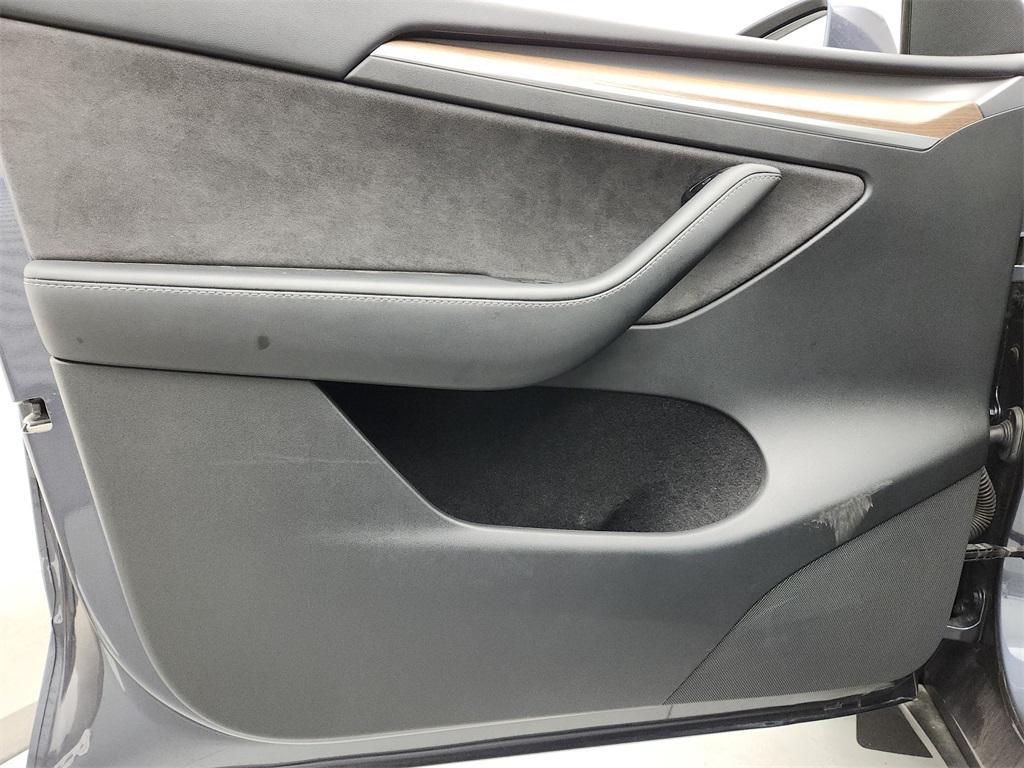 used 2022 Tesla Model Y car, priced at $27,997