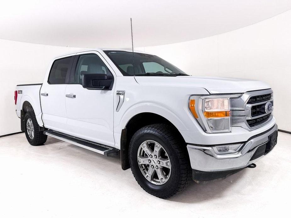 used 2023 Ford F-150 car, priced at $45,970