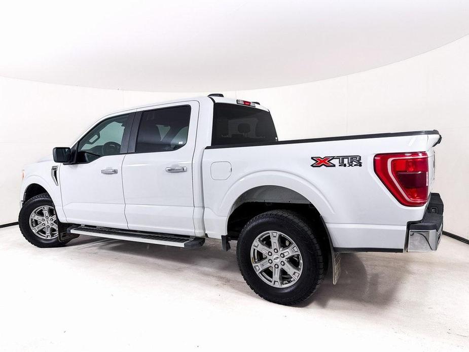 used 2023 Ford F-150 car, priced at $45,970