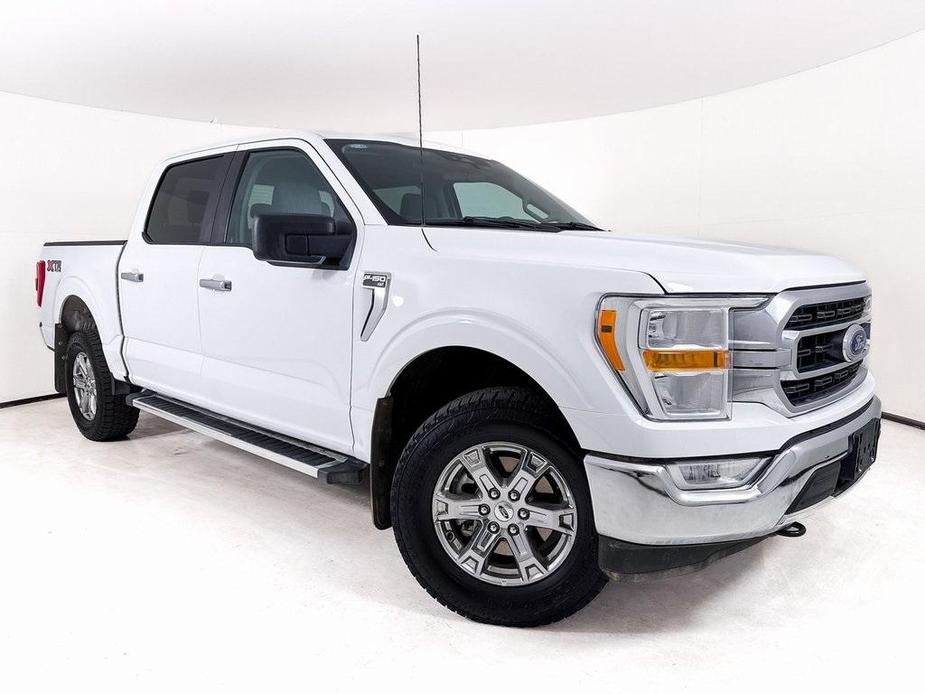 used 2023 Ford F-150 car, priced at $45,980