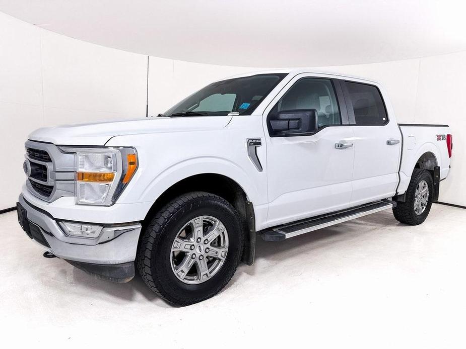 used 2023 Ford F-150 car, priced at $45,970