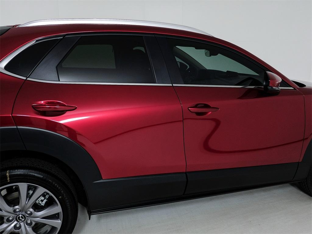 new 2025 Mazda CX-30 car, priced at $30,220