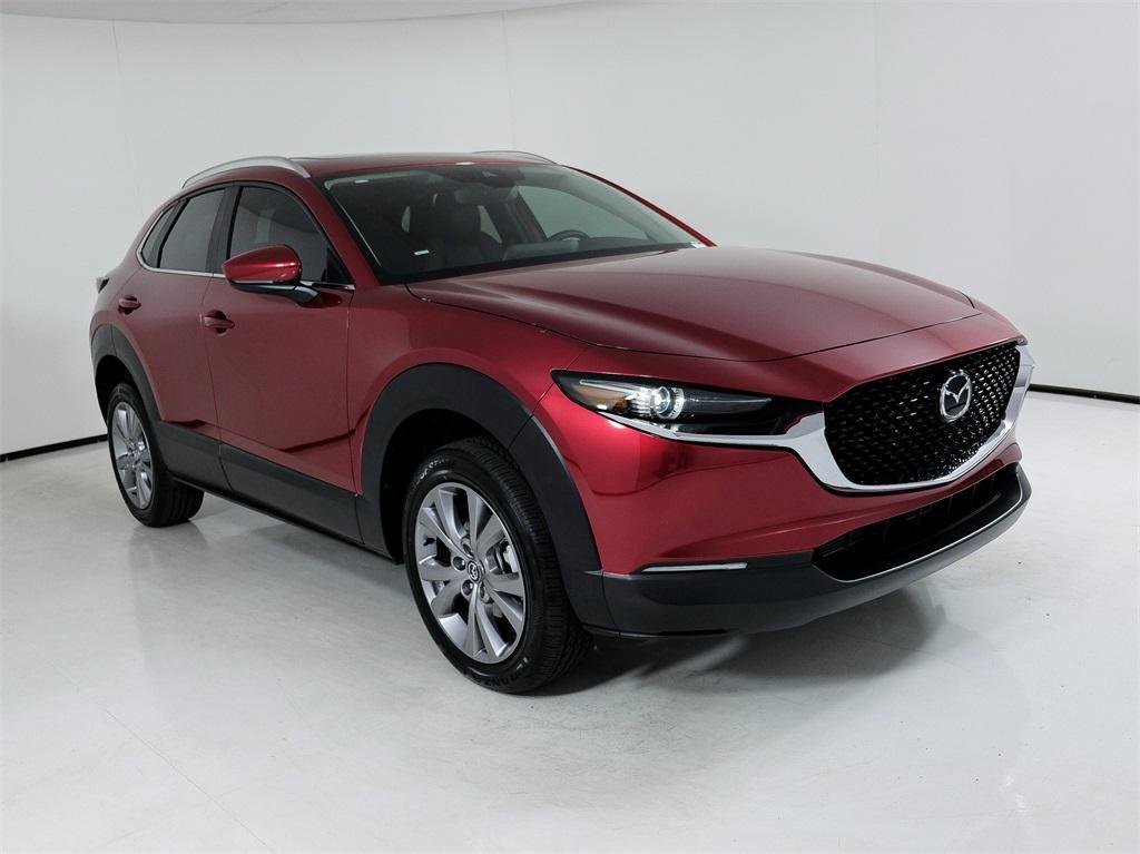 new 2025 Mazda CX-30 car, priced at $30,220