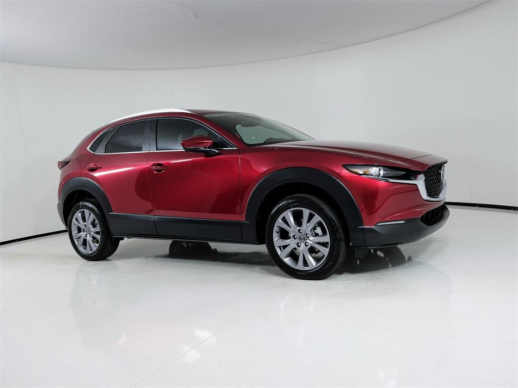 new 2025 Mazda CX-30 car, priced at $30,220