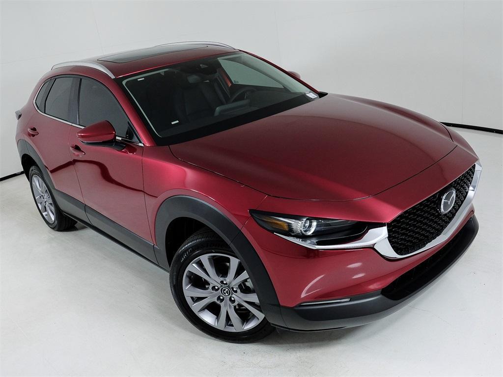 new 2025 Mazda CX-30 car, priced at $30,220