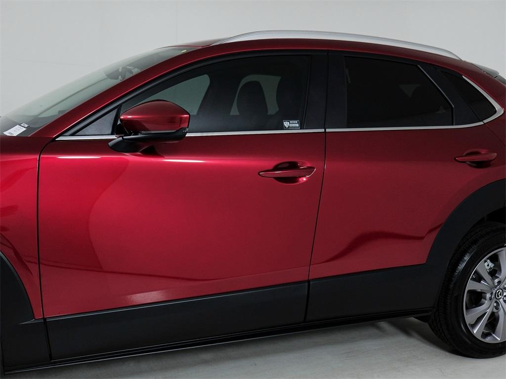 new 2025 Mazda CX-30 car, priced at $30,220