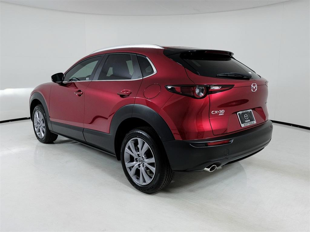 new 2025 Mazda CX-30 car, priced at $30,220