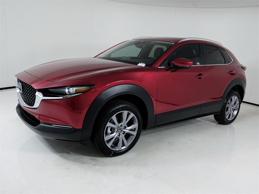 new 2025 Mazda CX-30 car, priced at $30,220