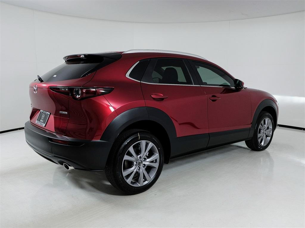 new 2025 Mazda CX-30 car, priced at $30,220