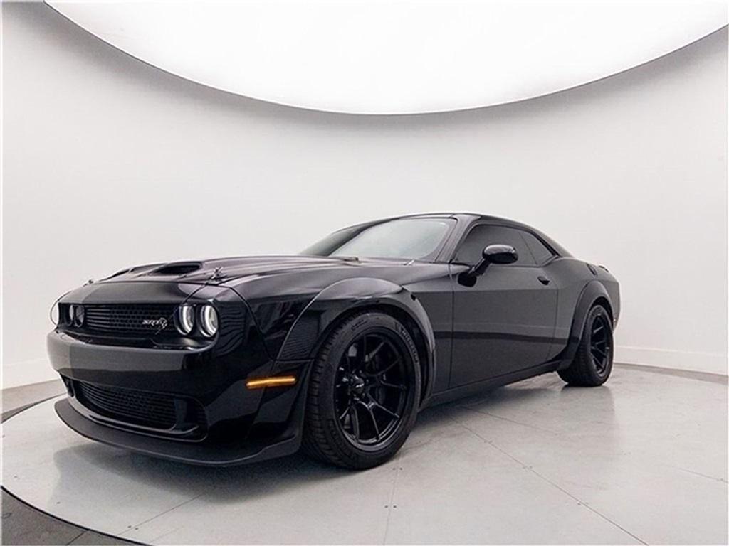 used 2021 Dodge Challenger car, priced at $62,900