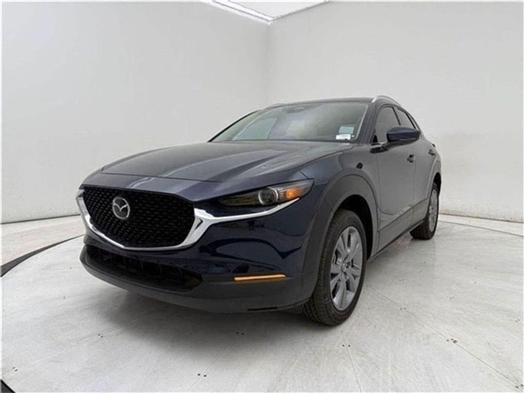 new 2025 Mazda CX-30 car, priced at $29,010
